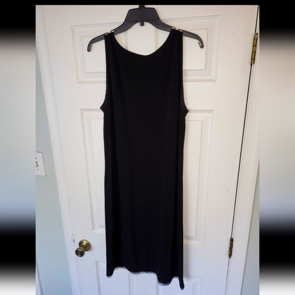 Casual Corner Black Dress